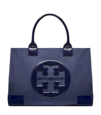 Designer Leather Tote Bags & Laptop Totes for Women | Tory Burch