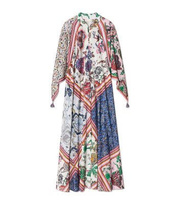 tory burch michaela caftan