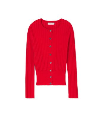 Women's Designer Cardigan Sweaters, Crewnecks | Tory Burch