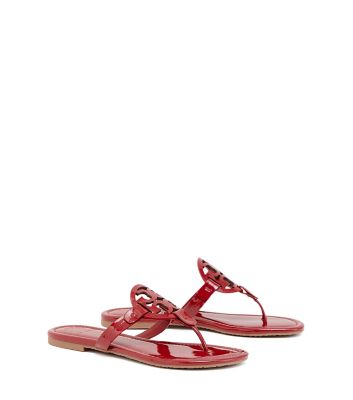 tory burch miller patent leather