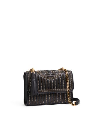 fleming mini stud small convertible shoulder bag