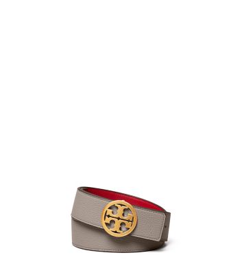 TORY BURCH 1 1/2" REVERSIBLE BELT,192485265606