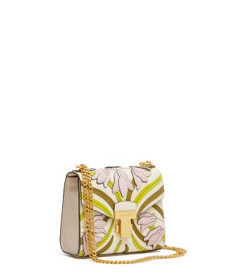 Tory Burch Juliette Appliqu&eacute; Mini Bag  