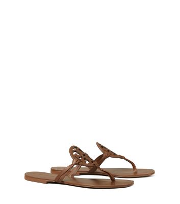 TORY BURCH MILLER SQUARE-TOE SANDAL,192485818772