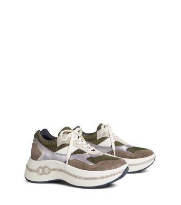 TORY BURCH GEMINI LINK PLATFORM SNEAKER