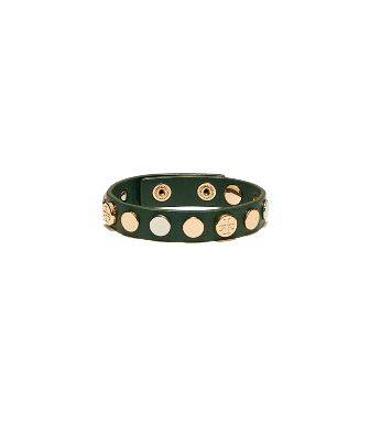 Equestrian Green/Tory Gold/Tory Silver/R