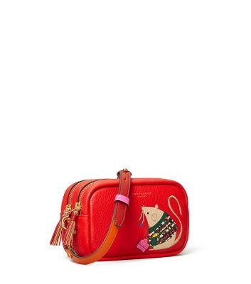 Rita The Rat Mini Bag In Lunar New Year Rat Camera Bag