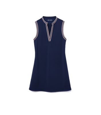 TORY SPORT SLEEVELESS TUNIC DRESS,192485389067