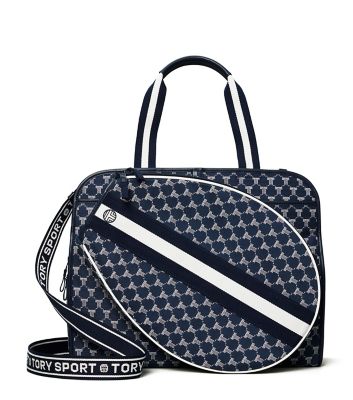 tory burch tennis tote