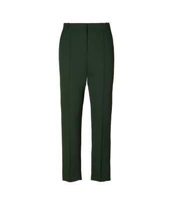 Tory Sport Tory Burch Tech Twill Golf Pant In Conifer