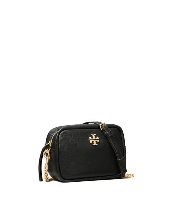 Tory burch black small on sale bag