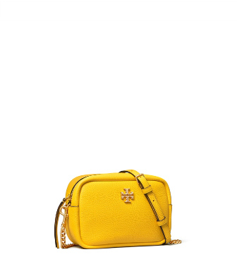 Tory Burch Limited-edition Mini Bag In Lemon Drop | ModeSens