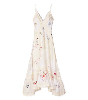 tory burch handkerchief dress