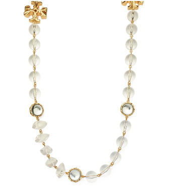 TORY BURCH ROXANNE LONG NECKLACE,192485440829