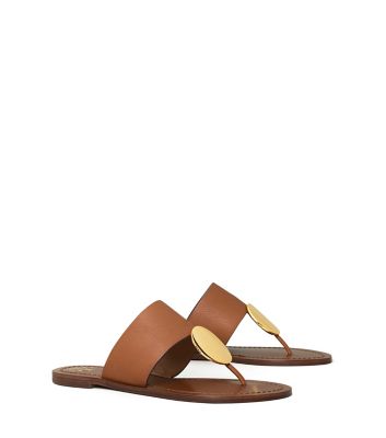 TORY BURCH PATOS DISK SANDAL,192485435689