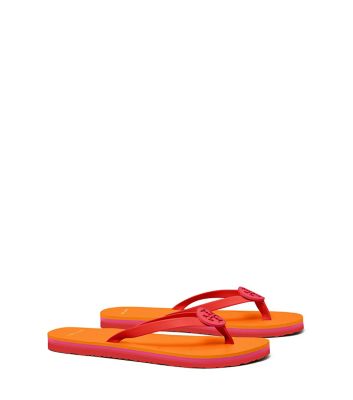 tory burch flip flops outlet