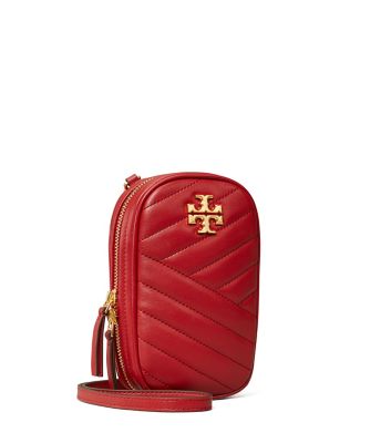 Tory Burch Kira Chevron Phone Crossbody