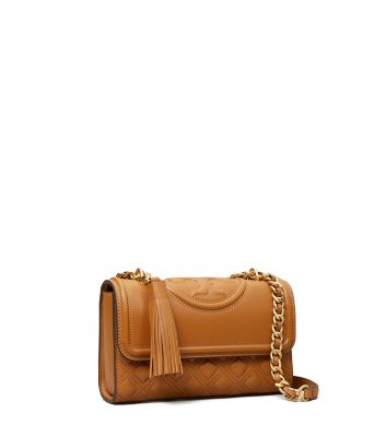 Tory Burch New Fleming Soft Convertible Shoulder Bag Small - 10,450 Large -  11,450 Disclaimer: We are not affiliated, endorsed…