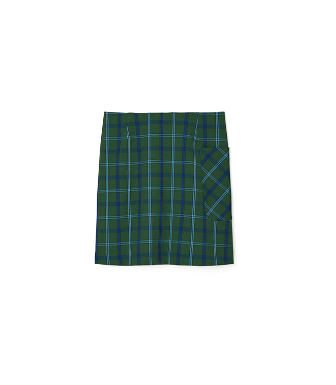 Mineral Green Pitch Plaid