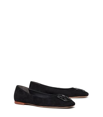 TORY BURCH GEORGIA BALLET FLAT, EXTENDED WIDTH,192485656503