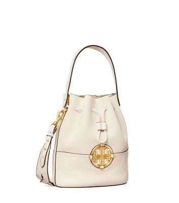 Tory Burch Miller Bucket Bag Blue - $399 (27% Off Retail) New With Tags -  From Billie