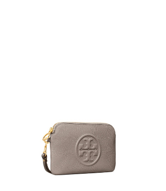 TORY BURCH Pouches PERRY BOMBE WRISTLET