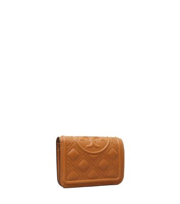 Tory burch shop fleming medium wallet