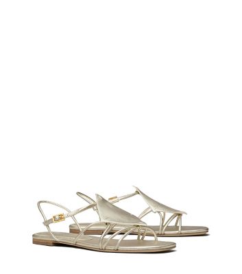 Tory burch hot sale diamond sandals