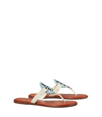 TORY BURCH MILLER SANDAL, LEATHER, EXTENDED WIDTH,192485864625