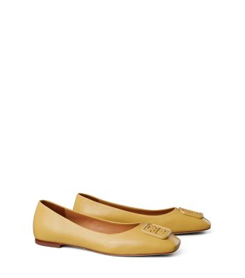 Tory Burch Georgia Ballet In Cornbread