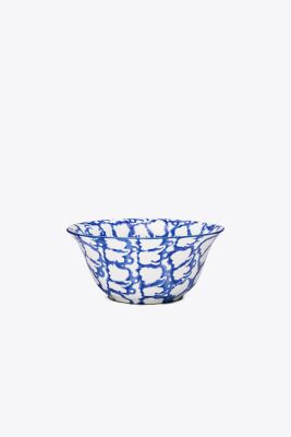 SPONGEWARE SMALL BOWL, SET OF 4
