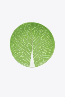 LETTUCE WARE SALAD PLATE, SET OF 4