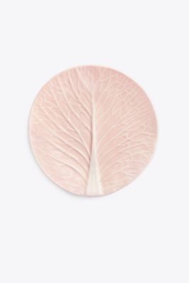 SET DA 4 PIATTI PIANI LETTUCE 