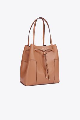 tory burch block t felt tote