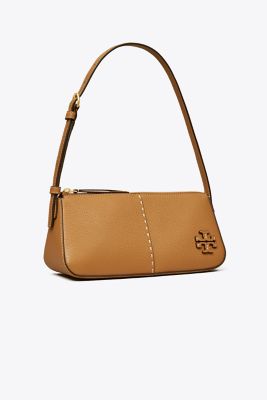 Tory Burch Mcgraw Wedge In Tiramisu