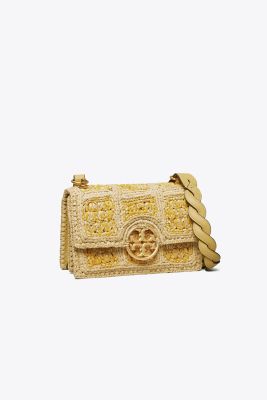 Tory Burch Miller Small Flap Shoulder Bag