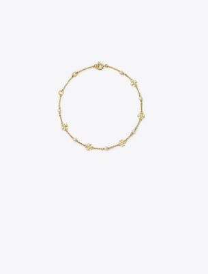 ムーンダンス パール デリケート チェーン ブレスレット | 137