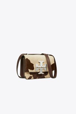 Tory burch sales cowhide purse