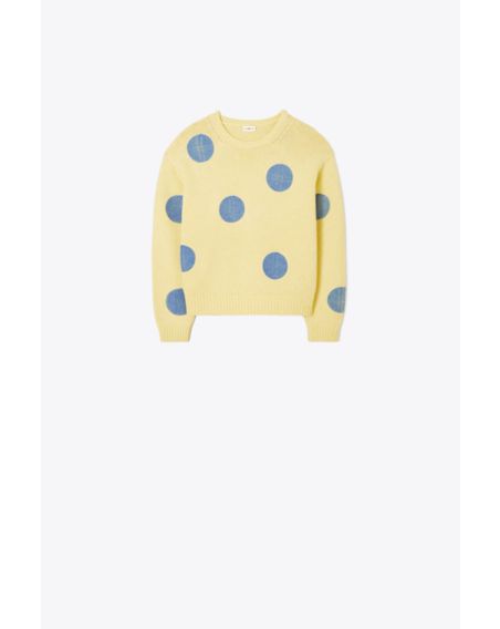 Merino Dot Sweater