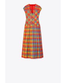 Veronica Plaid Claire McCardell Dress