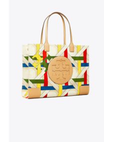 Ella Printed Tote