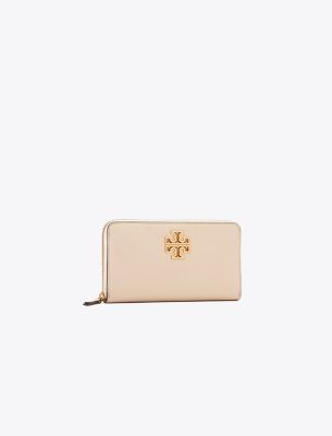 レザー ジップ コンチネンタル ウォレット | 122