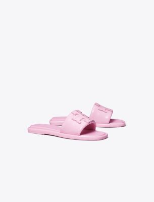 Tory Burch Double T Sport Slides Review - Straight A Style