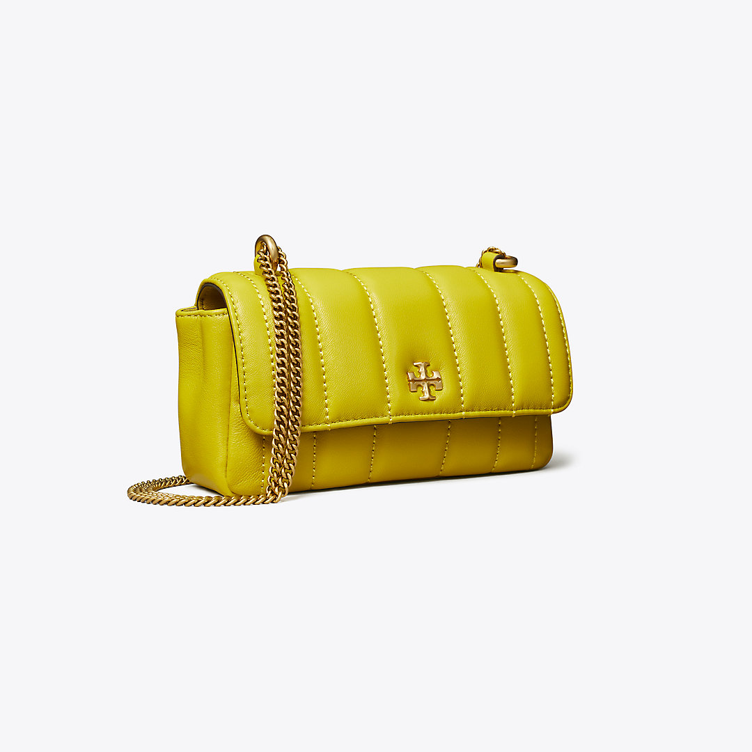 toryburch.com | Mini Kira Flap Shoulder Bag