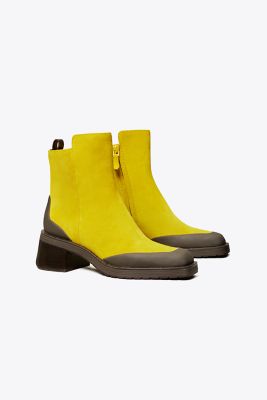 Tory Burch Expedition Boot In Summer Yuzu