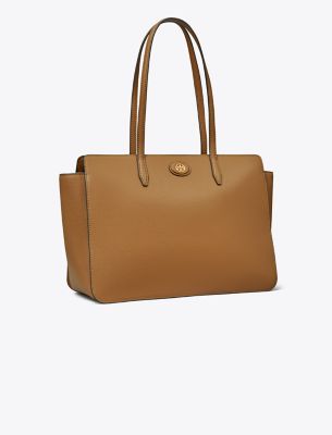 Tory Burch Robinson Pebbled Tote