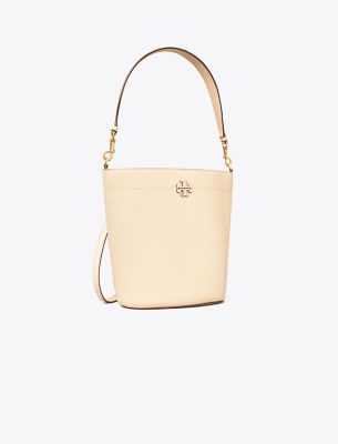 Tory Burch, Bags, Tory Burch Mcgraw Bucket Bag