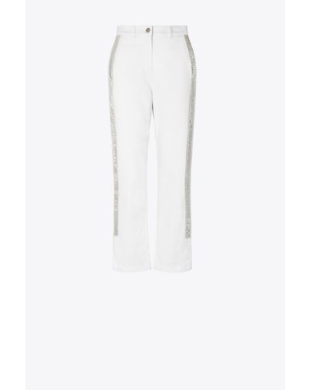 Reflective Panel Pant