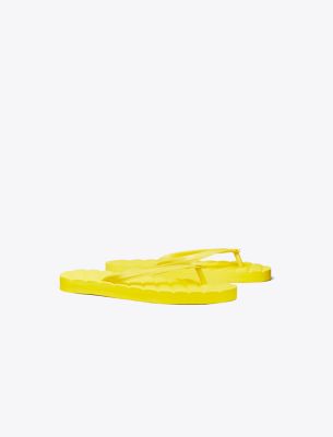 Tory Burch Kira Flip Flop In Firefly