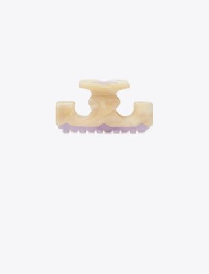 Tory Burch Serif-t Hair Clip